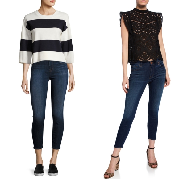 NWOT J Brand Capri Jean - Picture 2 of 5